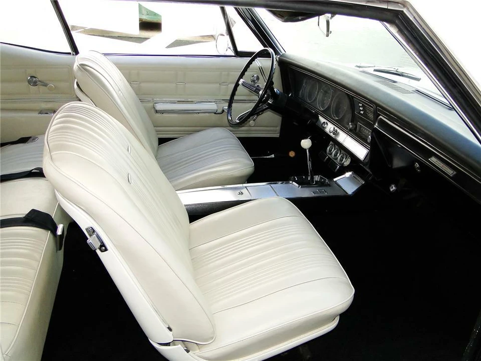 1967 Chevrolet Impala 4th Gen - Image 3 of 3