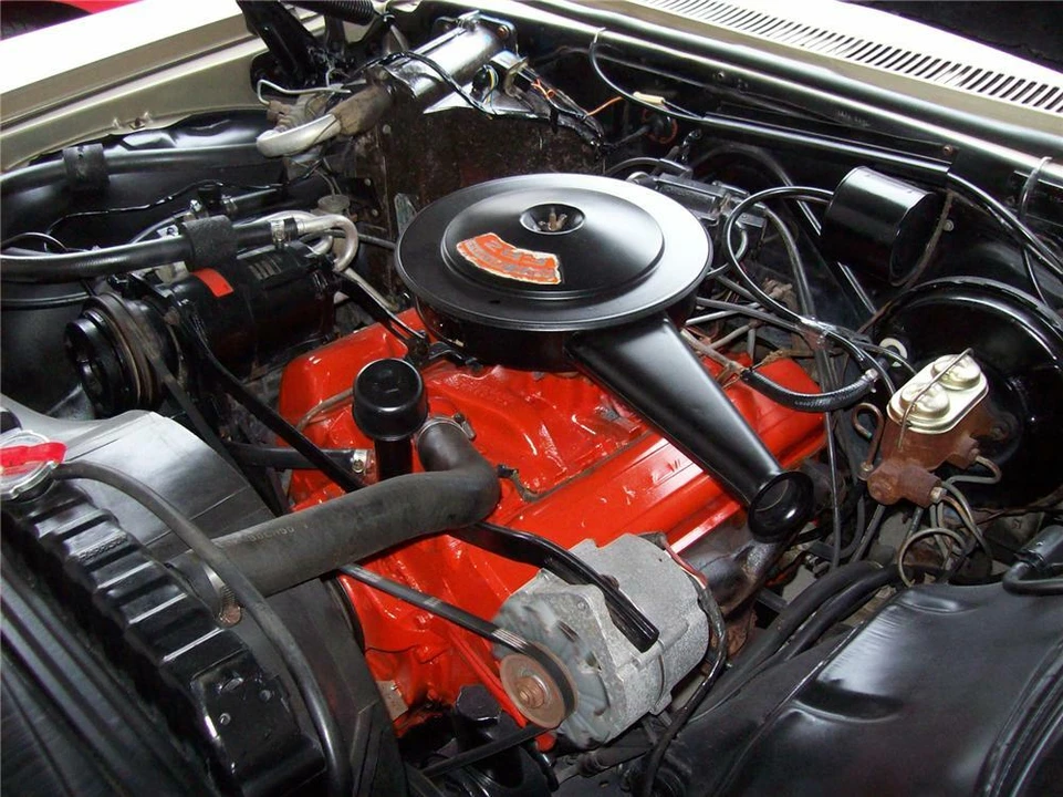 1967 Chevrolet Impala 4th Gen - Image 3 of 5