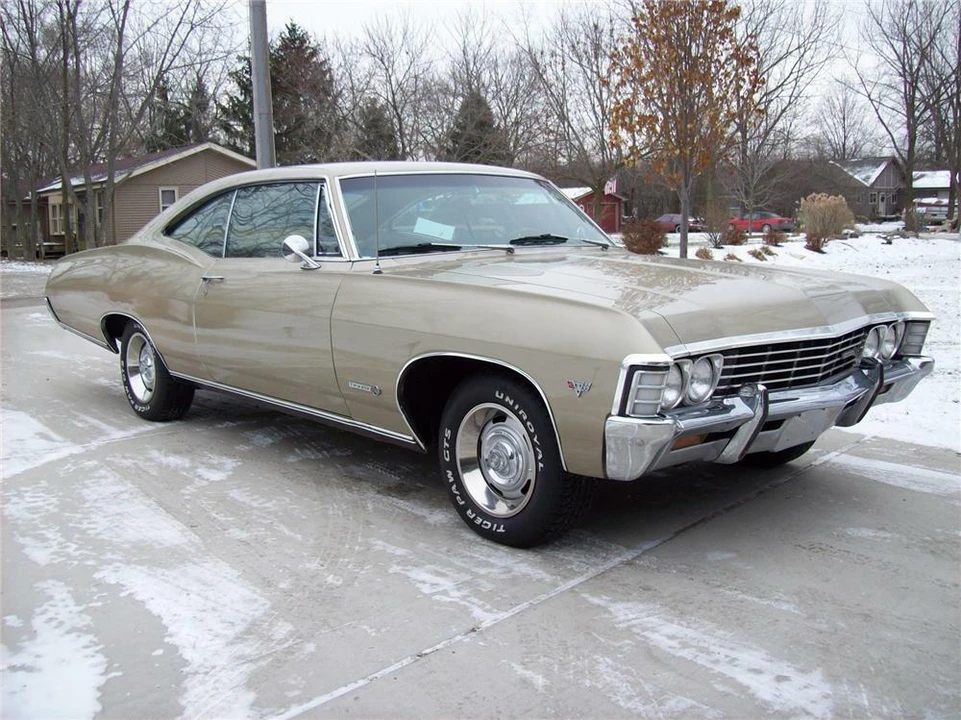 1967 Chevrolet Impala 4th Gen - Image 2 of 5