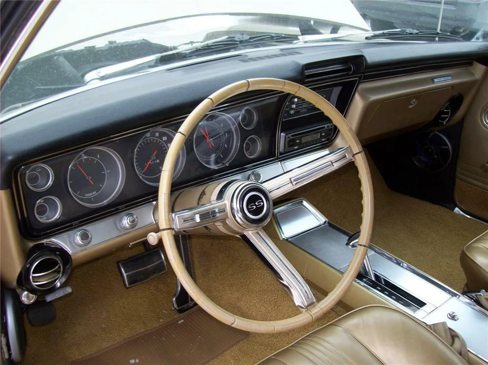 1967 Chevrolet Impala 4th Gen - Image 4 of 5