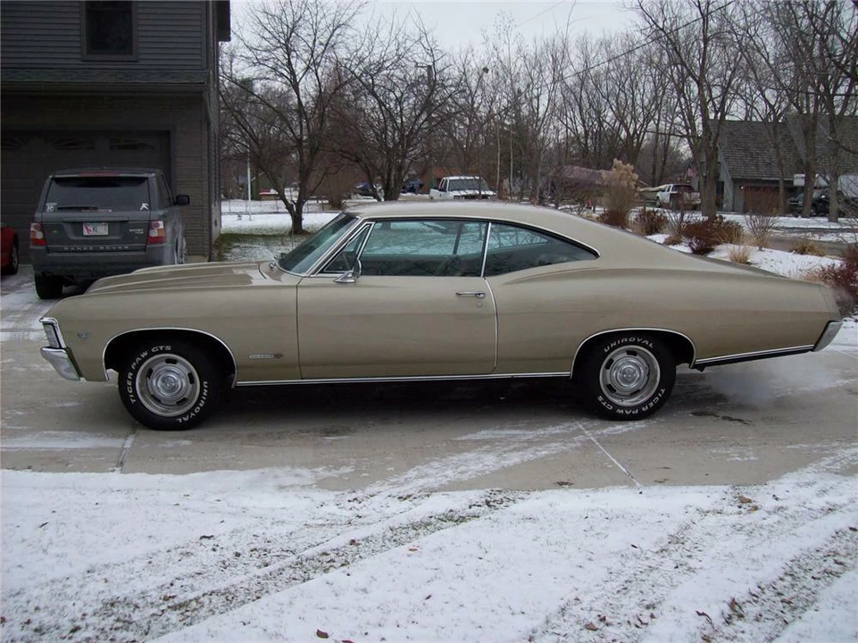 1967 Chevrolet Impala 4th Gen - Image 5 of 5