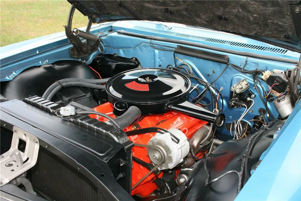 1967 Chevrolet Impala 4th Gen - Image 3 of 4