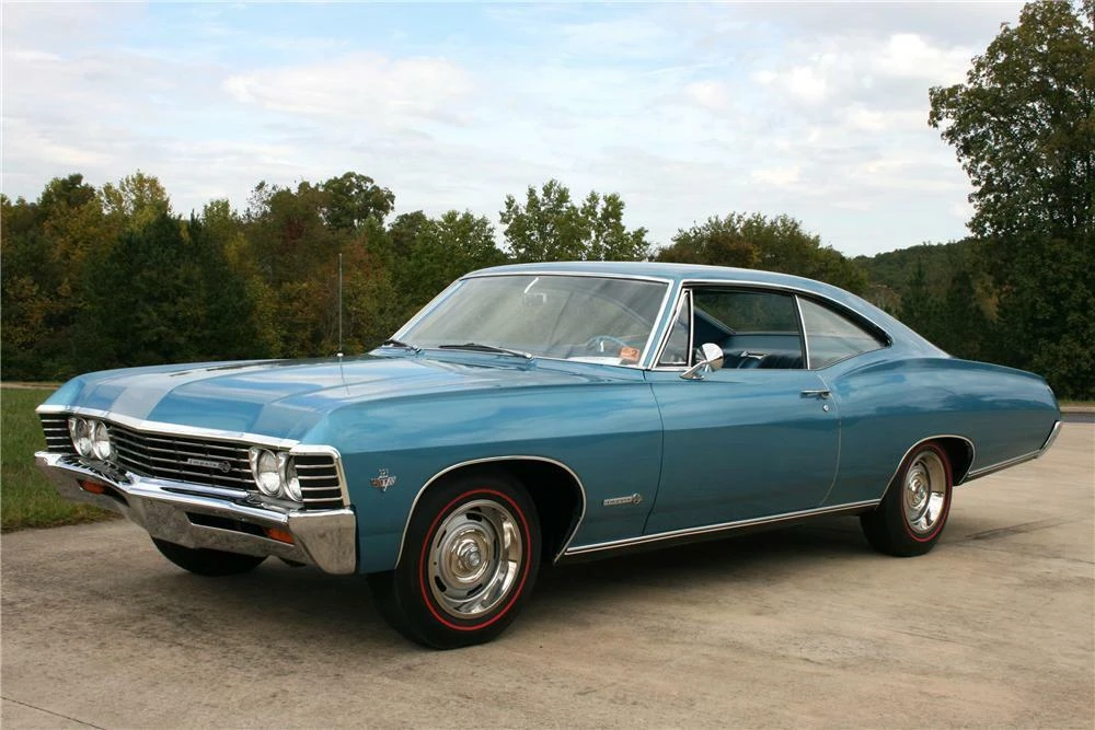 1967 Chevrolet Impala 4th Gen - Image 2 of 4