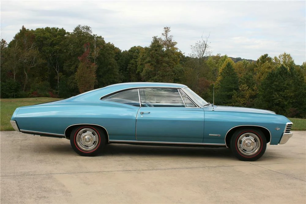 1967 Chevrolet Impala 4th Gen - Image 4 of 4