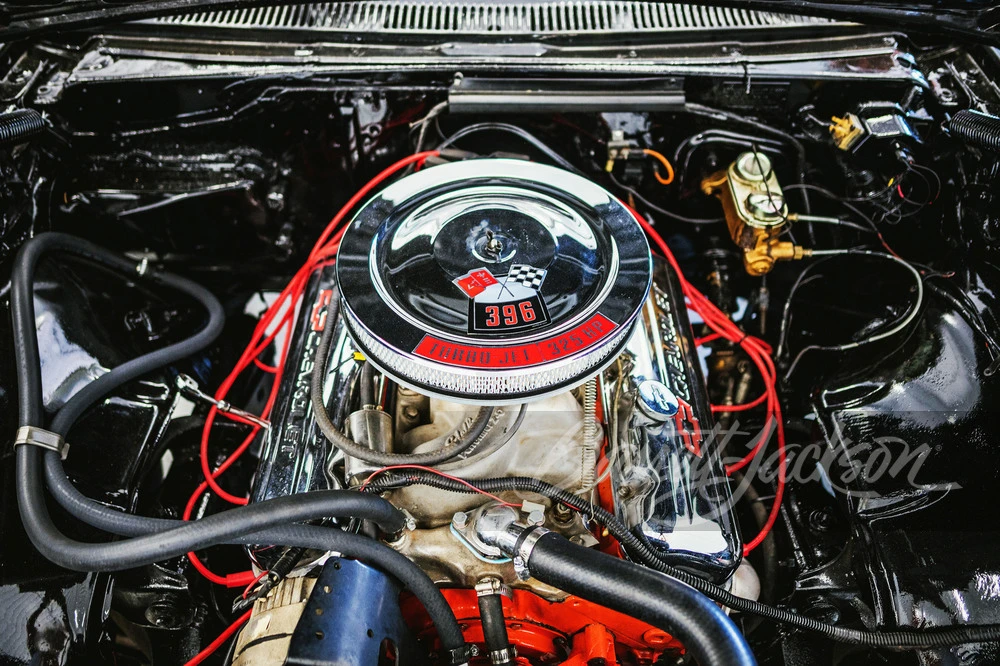 1967 Chevrolet Impala 4th Gen - Image 2 of 6