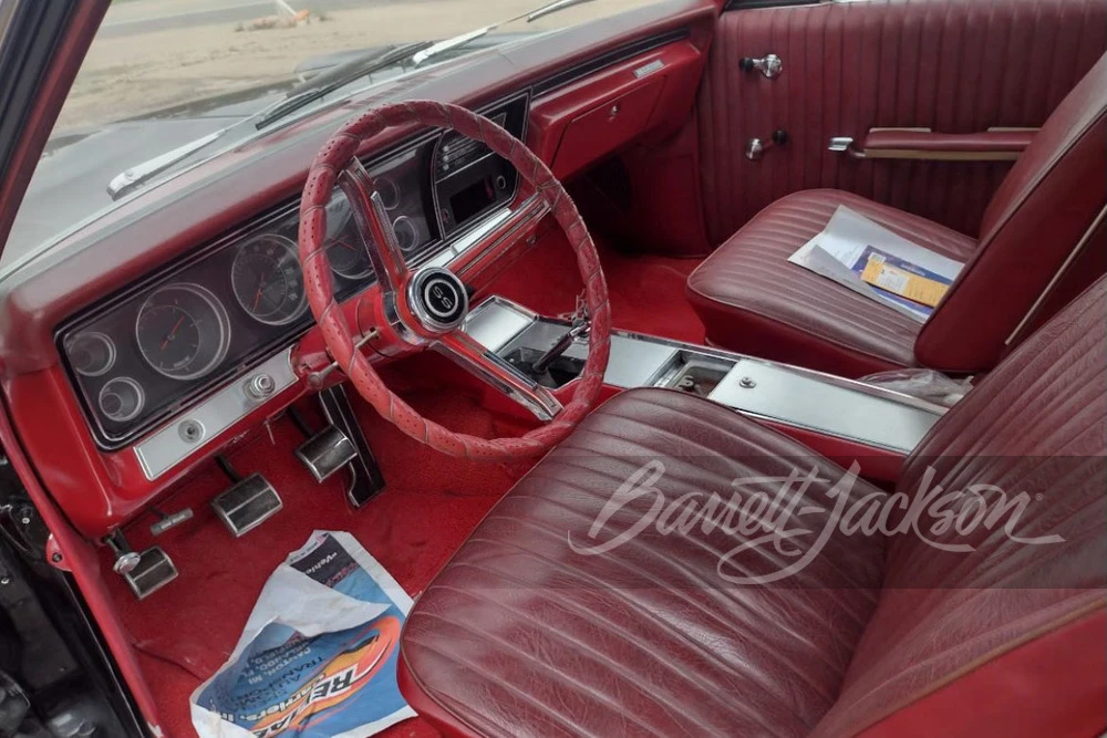 1967 Chevrolet Impala 4th Gen - Image 3 of 6