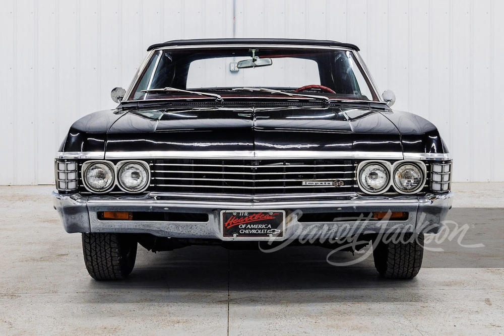 1967 Chevrolet Impala 4th Gen - Image 5 of 6