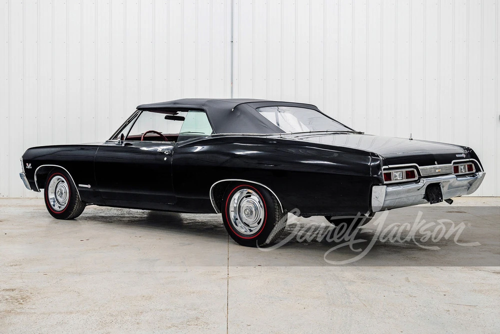 1967 Chevrolet Impala 4th Gen - Image 6 of 6