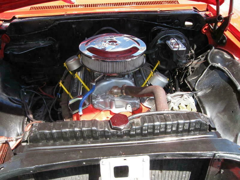 1967 Chevrolet Impala 4th Gen - Image 3 of 4