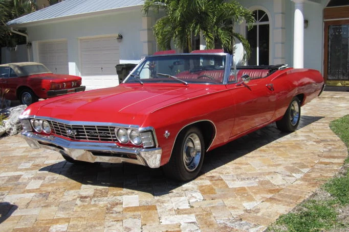 1967 Chevrolet Impala 4th Gen - Image 2 of 4