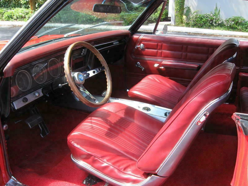 1967 Chevrolet Impala 4th Gen - Image 4 of 4