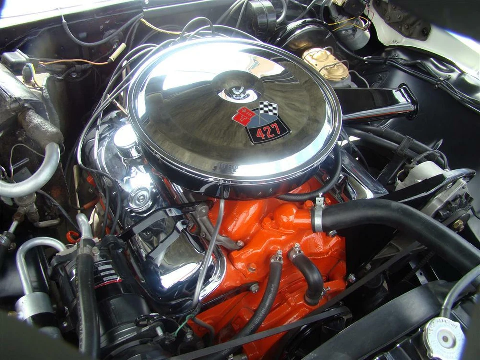 1967 Chevrolet Impala 4th Gen - Image 3 of 5