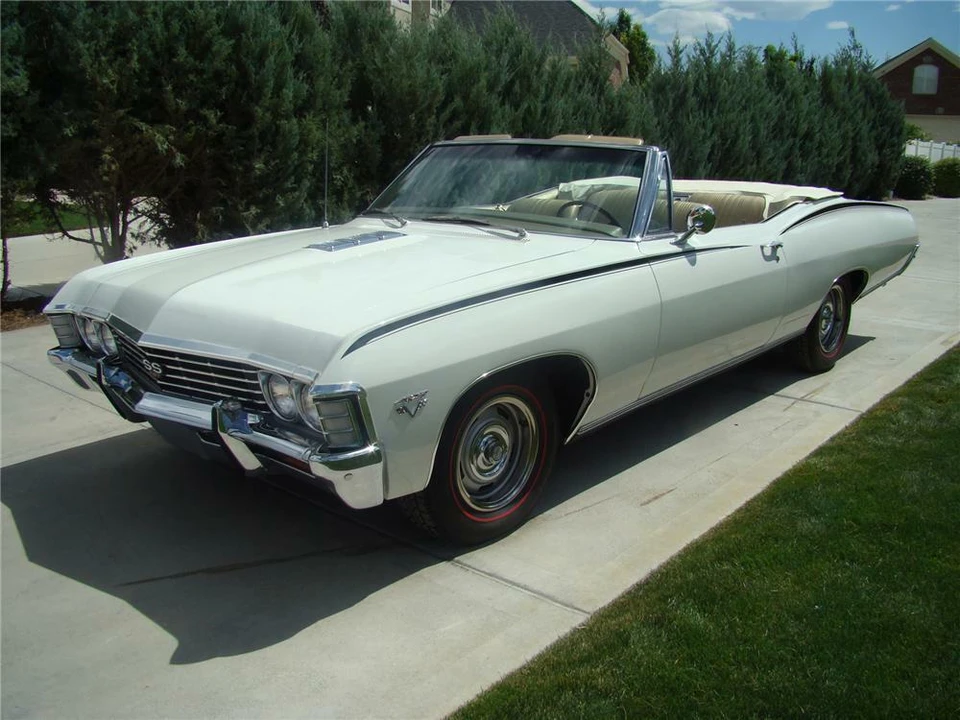 1967 Chevrolet Impala 4th Gen - Image 2 of 5