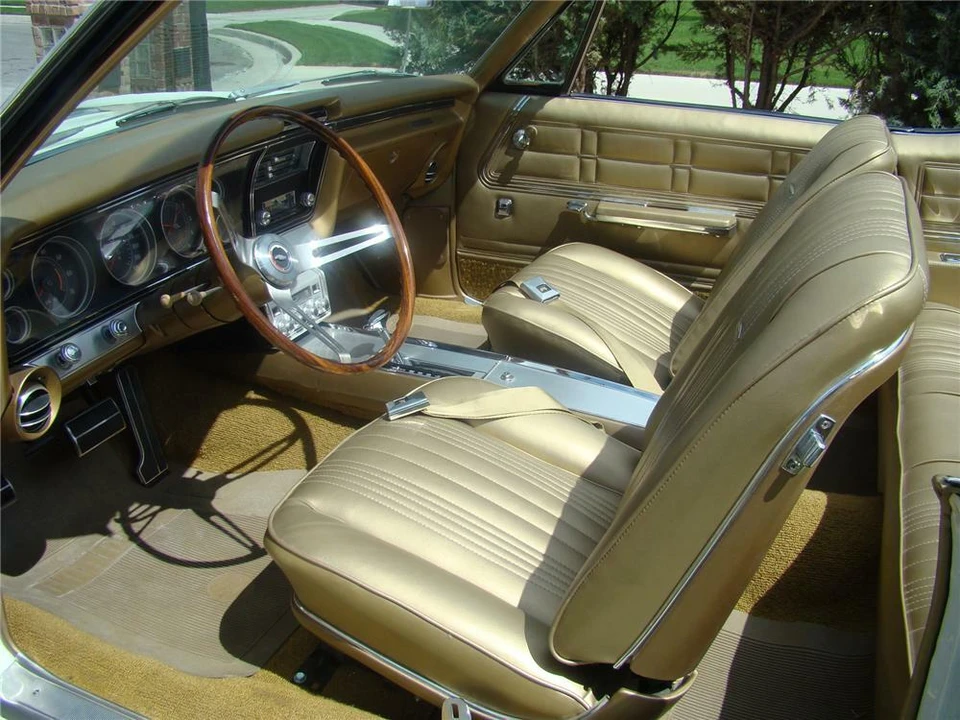1967 Chevrolet Impala 4th Gen - Image 4 of 5