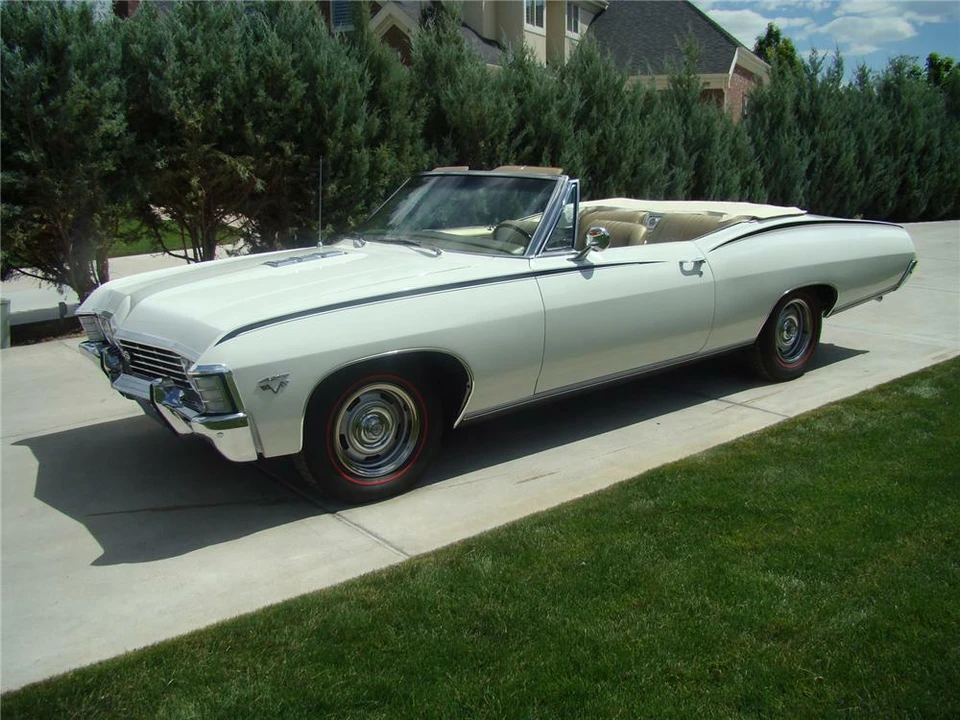 1967 Chevrolet Impala 4th Gen - Image 5 of 5