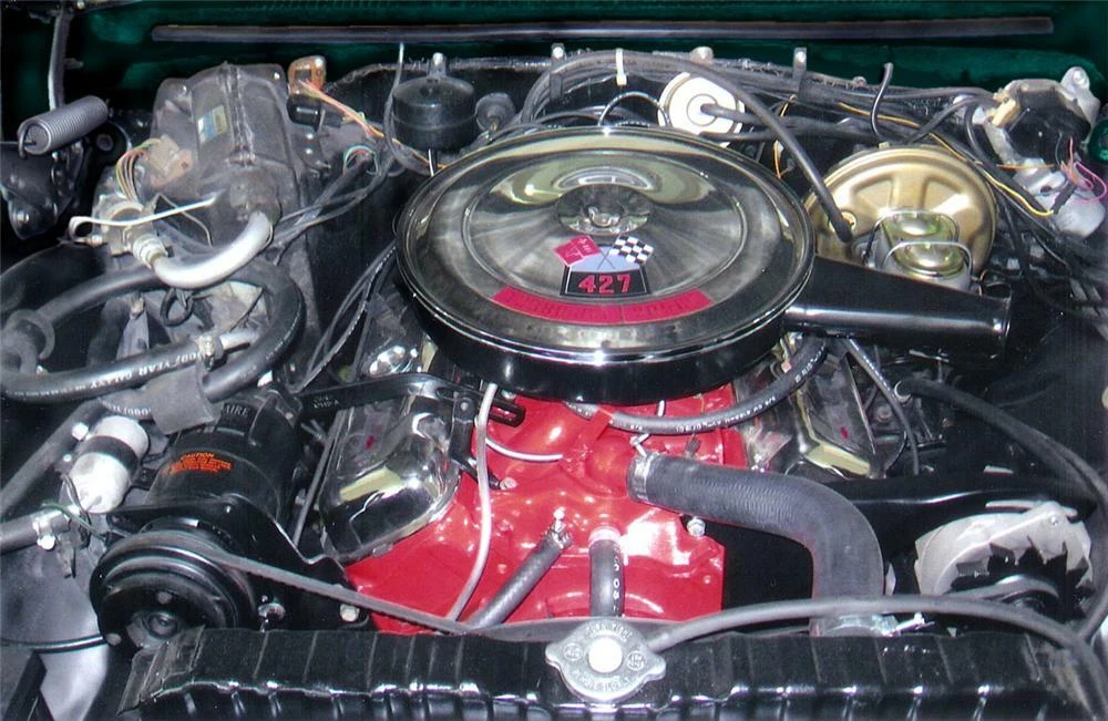 1967 Chevrolet Impala 4th Gen - Image 2 of 4