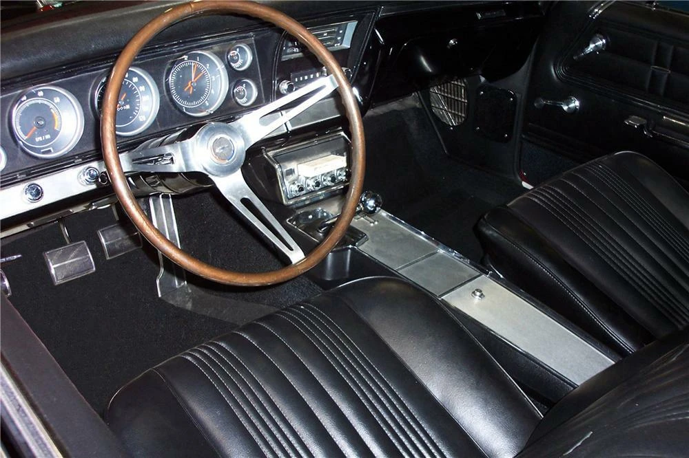 1967 Chevrolet Impala 4th Gen - Image 3 of 4