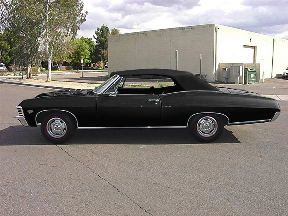 1967 Chevrolet Impala 4th Gen - Image 4 of 4