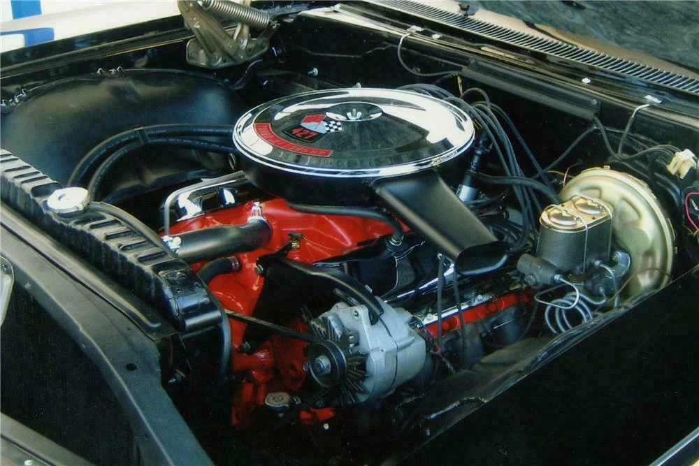 1967 Chevrolet Impala 4th Gen - Image 3 of 4