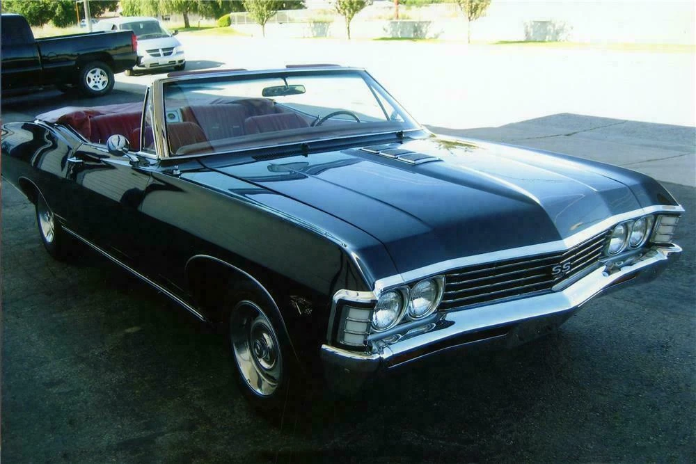 1967 Chevrolet Impala 4th Gen - Image 2 of 4
