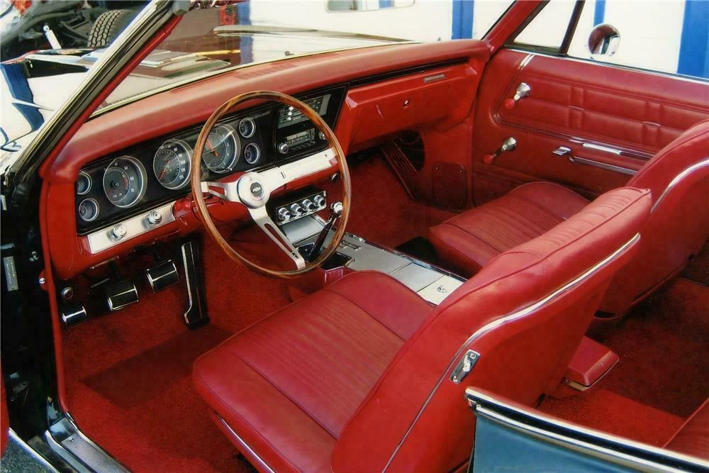 1967 Chevrolet Impala 4th Gen - Image 4 of 4