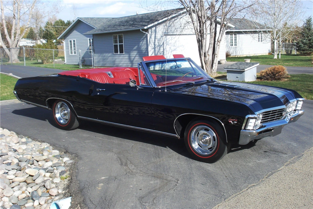 1967 Chevrolet Impala 4th Gen - Image 2 of 7
