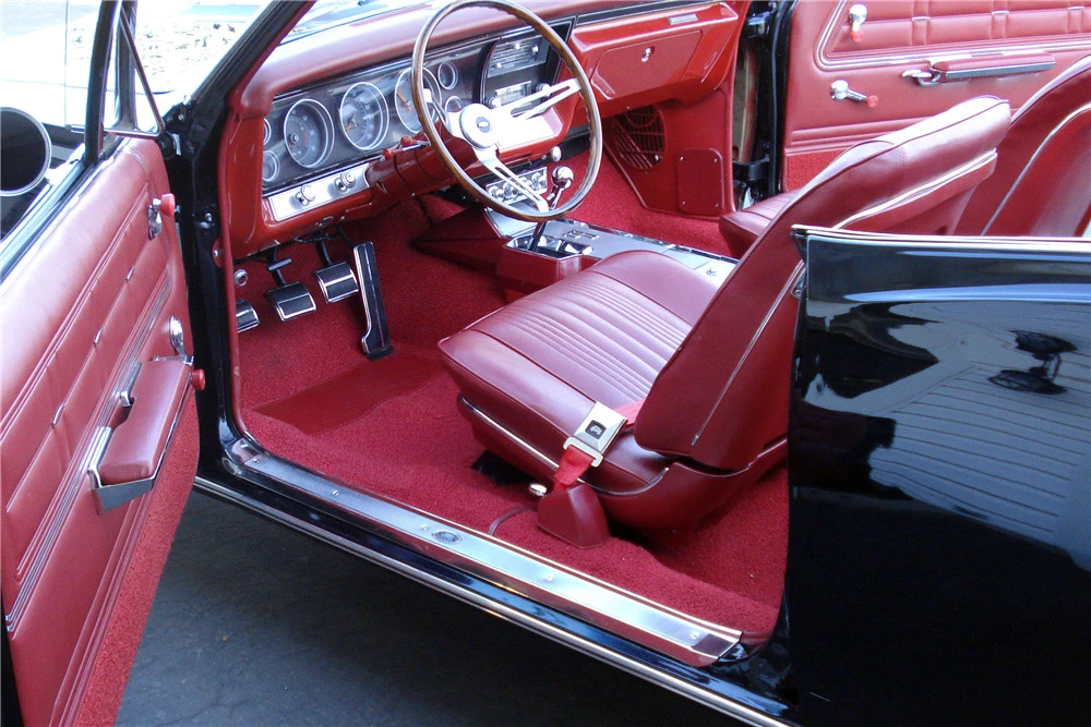 1967 Chevrolet Impala 4th Gen - Image 4 of 7