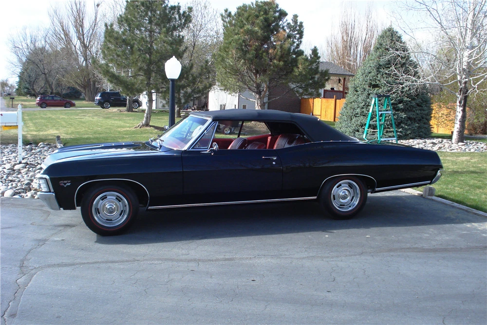 1967 Chevrolet Impala 4th Gen - Image 7 of 7
