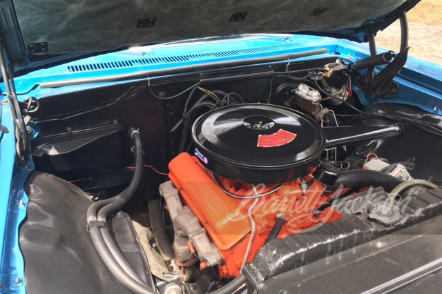 1967 Chevrolet Impala 4th Gen - Image 3 of 18