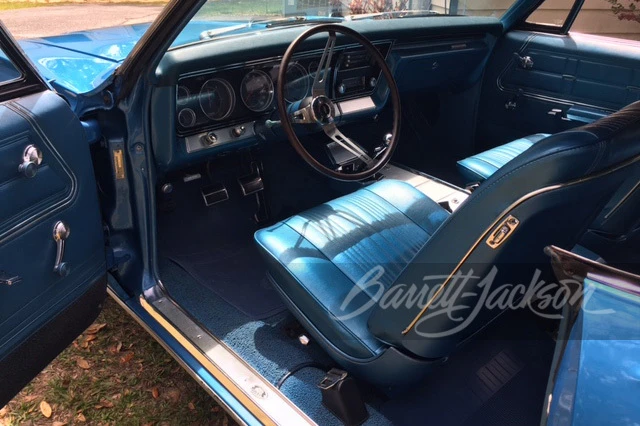 1967 Chevrolet Impala 4th Gen - Image 4 of 18