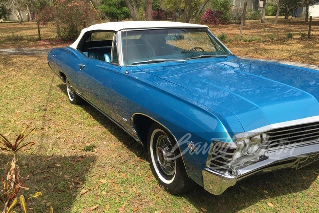 1967 Chevrolet Impala 4th Gen - Image 9 of 18