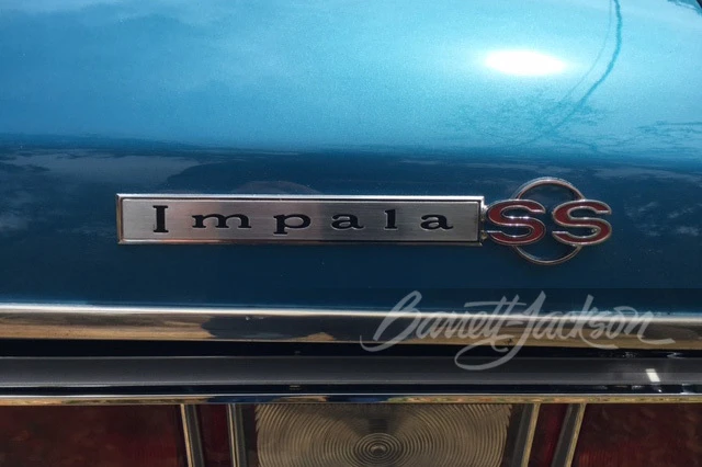1967 Chevrolet Impala 4th Gen - Image 11 of 18
