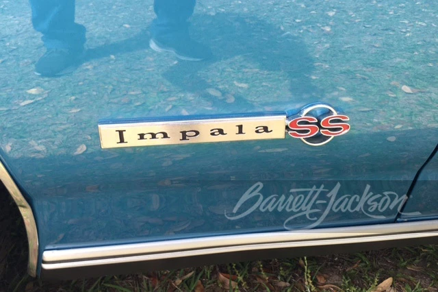 1967 Chevrolet Impala 4th Gen - Image 10 of 18