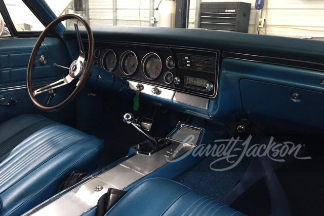 1967 Chevrolet Impala 4th Gen - Image 7 of 18