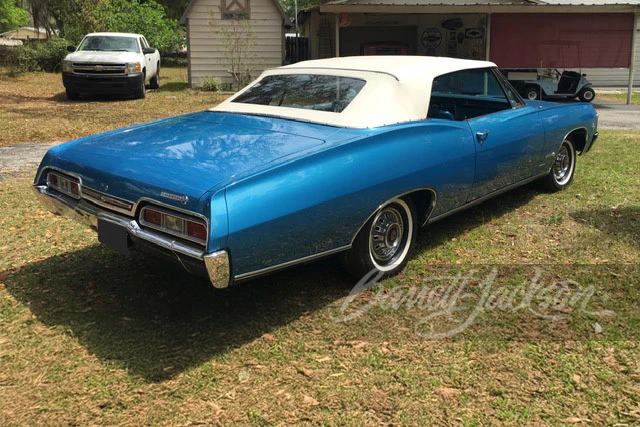 1967 Chevrolet Impala 4th Gen - Image 2 of 18