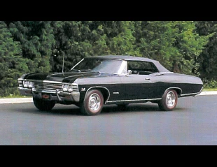1967 Chevrolet Impala 4th Gen - Image 3 of 8