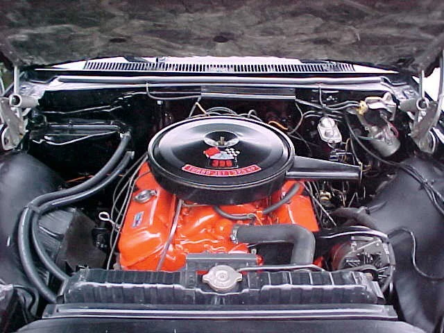 1967 Chevrolet Impala 4th Gen - Image 4 of 8