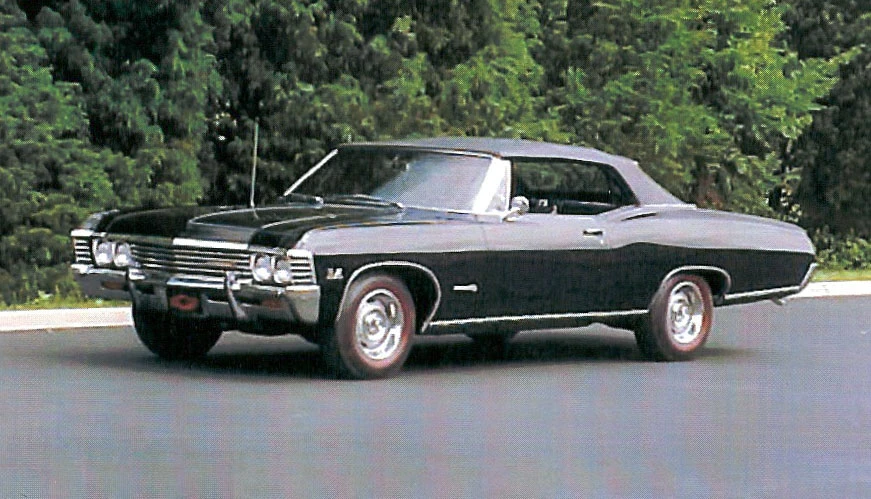 1967 Chevrolet Impala 4th Gen - Image 2 of 8