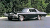 1967 Chevrolet Impala 4th Gen - Image 7 of 8