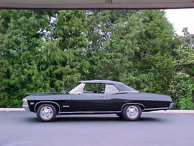 1967 Chevrolet Impala 4th Gen - Image 8 of 8