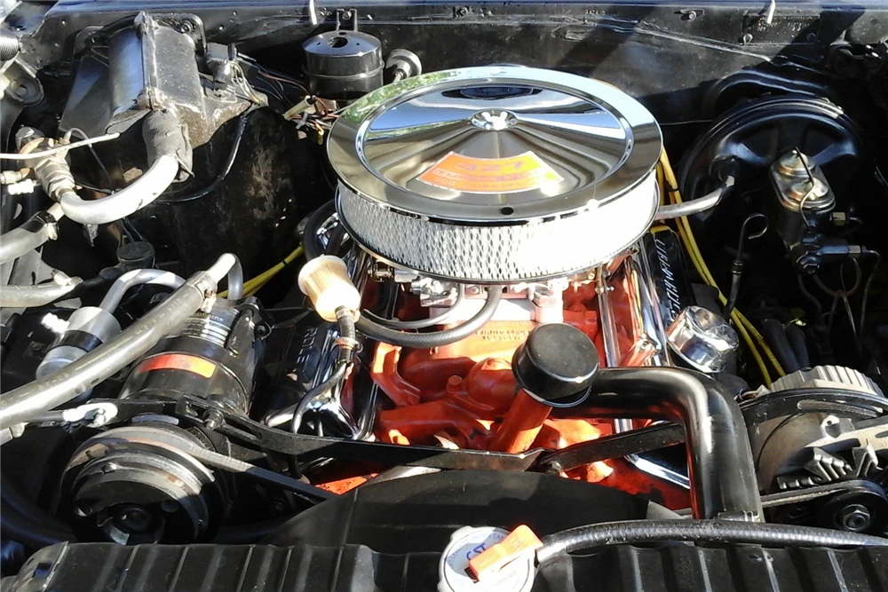 1967 Chevrolet Impala 4th Gen - Image 3 of 5