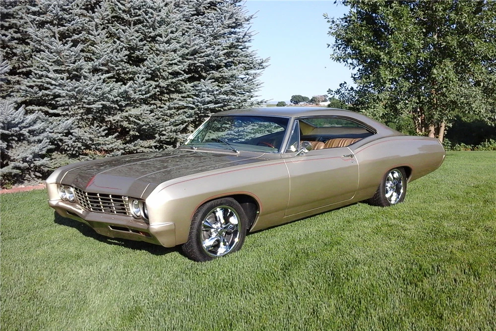 1967 Chevrolet Impala 4th Gen - Image 2 of 5
