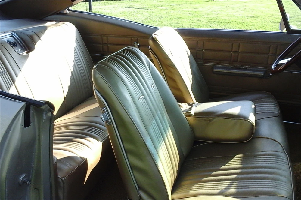 1967 Chevrolet Impala 4th Gen - Image 4 of 5