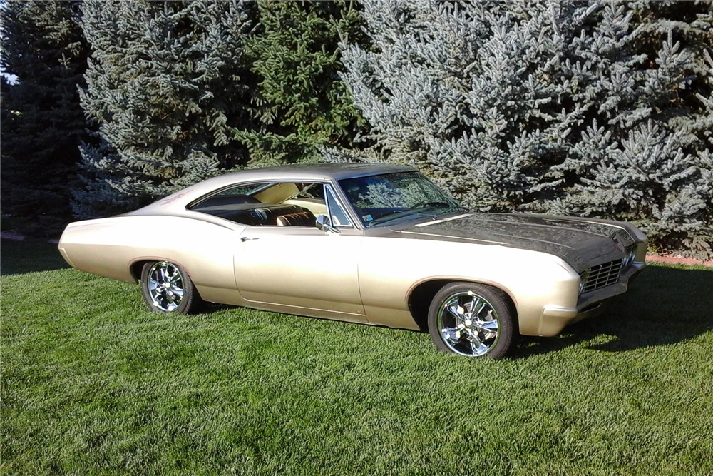 1967 Chevrolet Impala 4th Gen - Image 5 of 5