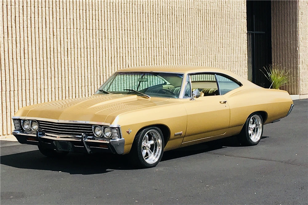 1967 Chevrolet Impala 4th Gen - Image 2 of 5