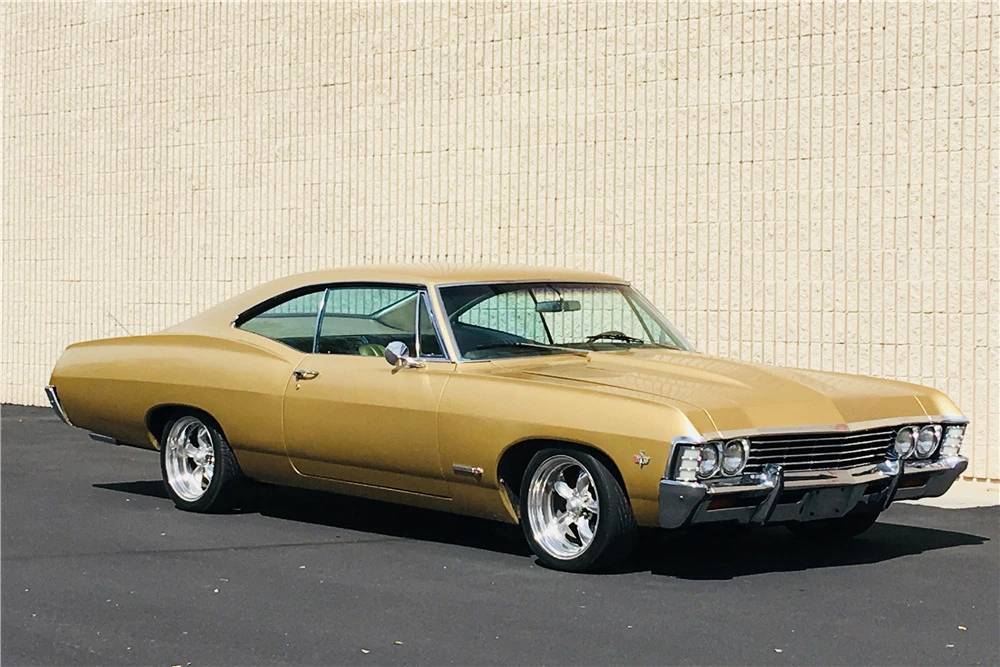 1967 Chevrolet Impala 4th Gen - Image 4 of 5