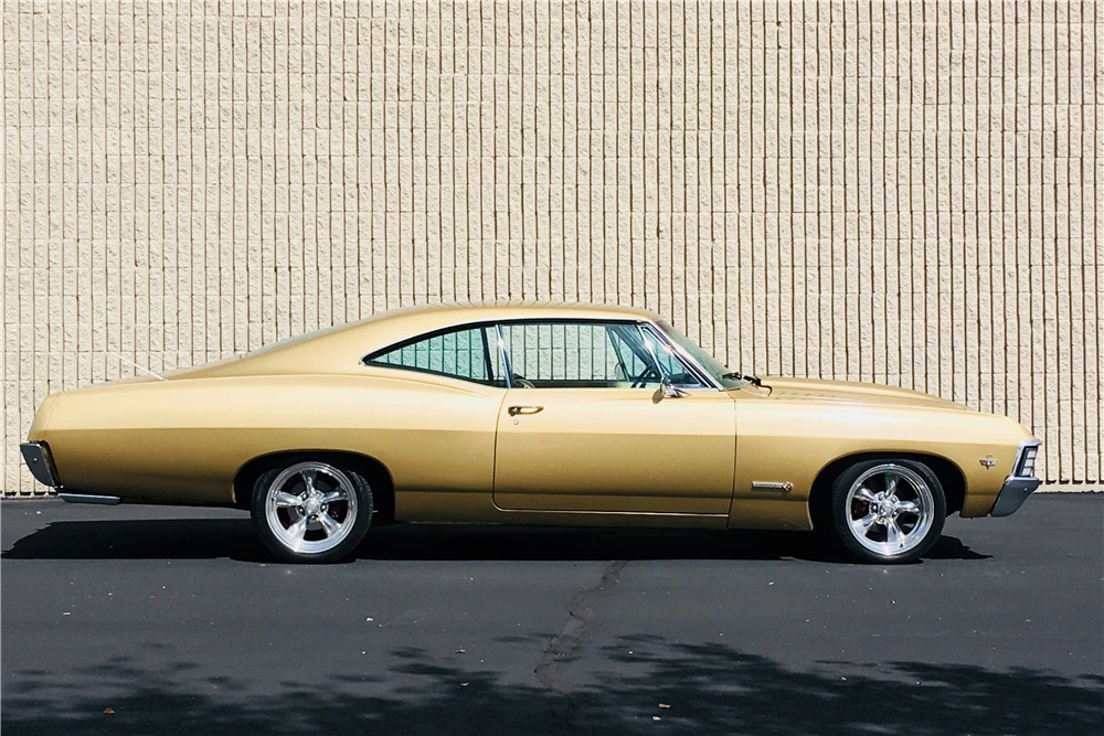 1967 Chevrolet Impala 4th Gen - Image 5 of 5