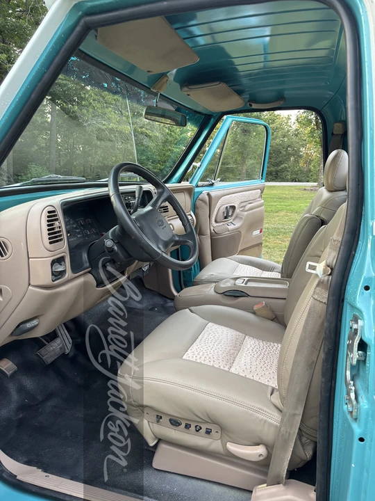 1967 Chevrolet C/K 2nd Gen - Image 4 of 23