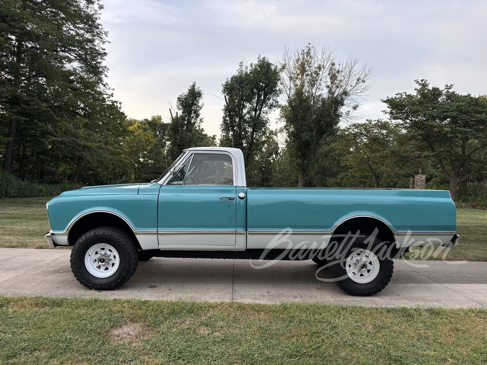 1967 Chevrolet C/K 2nd Gen - Image 6 of 23