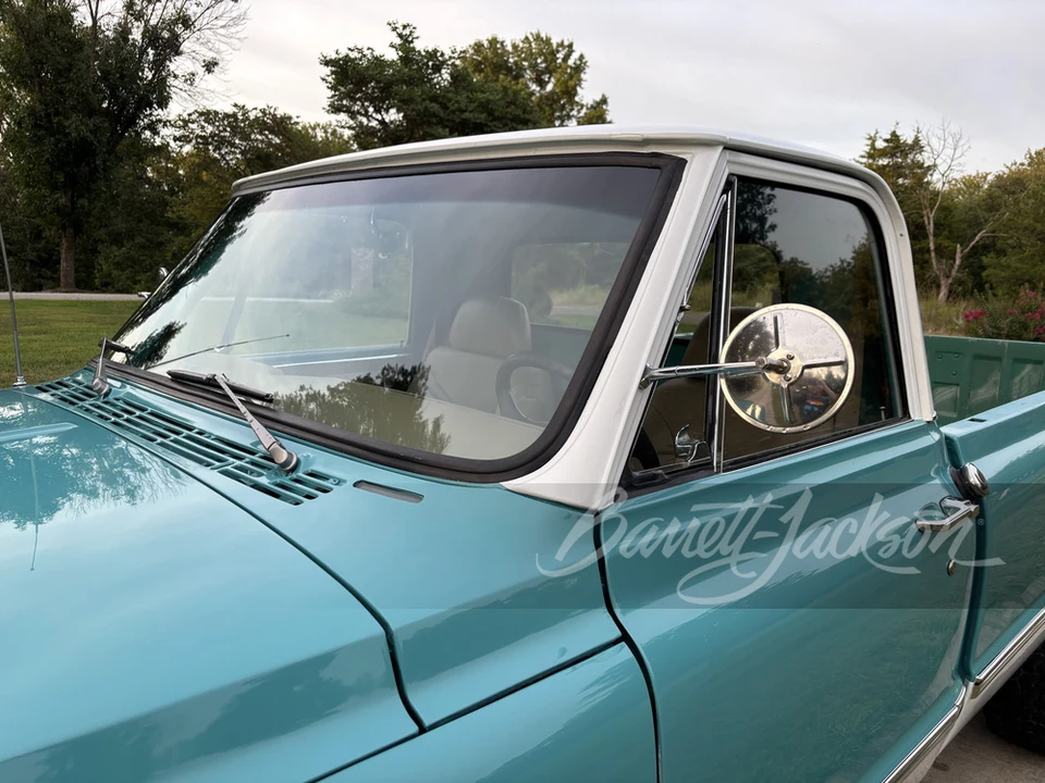 1967 Chevrolet C/K 2nd Gen - Image 11 of 23